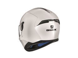 SHARK Kask integralny D-SKWAL 2 BLANK biały