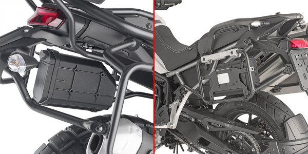 GIVI KIT MONTAŻOWY S250 DO STELAŻA BOCZNEGO HONDA,