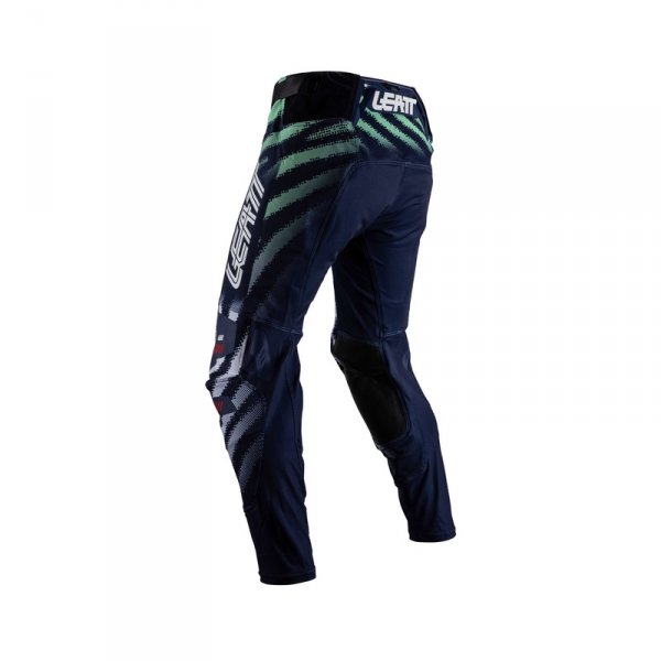 LEATT SPODNIE OFF-ROAD  MOTO 5.5 I.K.S MATCHA