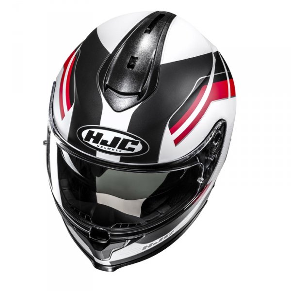 HJC KASK INTEGRALNY C70N BELIS BLACK/WHITE