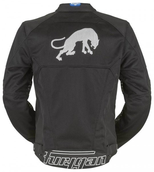 FURYGAN KURTKA MOTOCYKLOWA HURRICANE VENTED BLUE