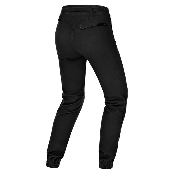 SHIMA SPODNIE MOTOCYKLOWE JOGGSY LADY BLK