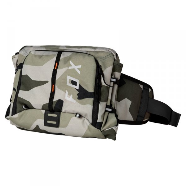 FOX NERKA UTILITY 5L LUMBAR HYDRATION PACK GREEN C