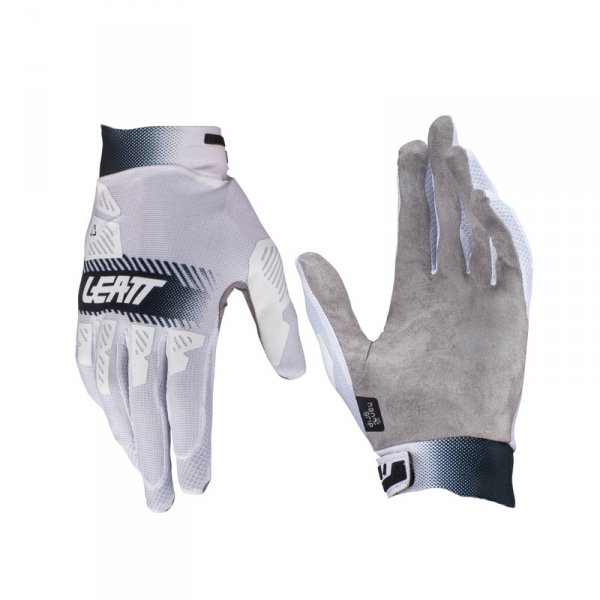 Rękawice Offroadowe Leatt Moto 2.5 X-Flow White