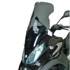 SZYBA BULLSTER PIAGGIO/ VESPA MP3 300, 500 przyciemniana BP010HPFG