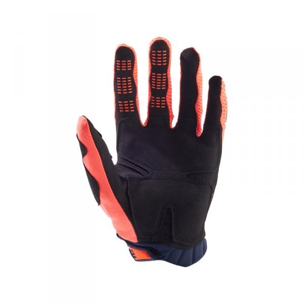 FOX RĘKAWICE OFF-ROAD PAWTECTOR NAVY/ORANGE
