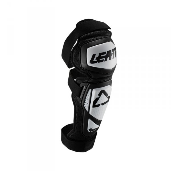 LEATT OCHRANIACZ KOLAN  KNEE&SHIN 3.0 EXT WHITE/BL