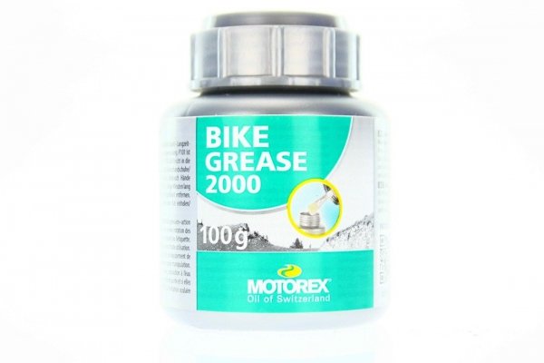 Motorex Smar Bike Grease 2000 100g