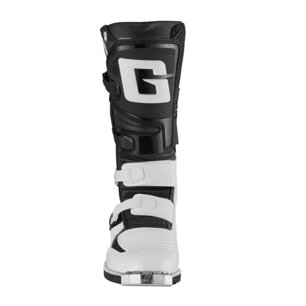 GAERNE BUTY CROSS/ENDURO DZIECIĘCE GX-J CZARNY/BIA