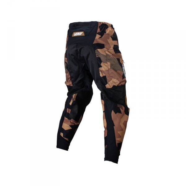 LEATT SPODNIE MOTO 4.5 ENDURO STONE
