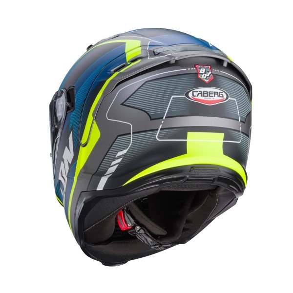 CABERG KASK INTEGRALNY AVALON X OPTIC SZ M NI/Ż FL