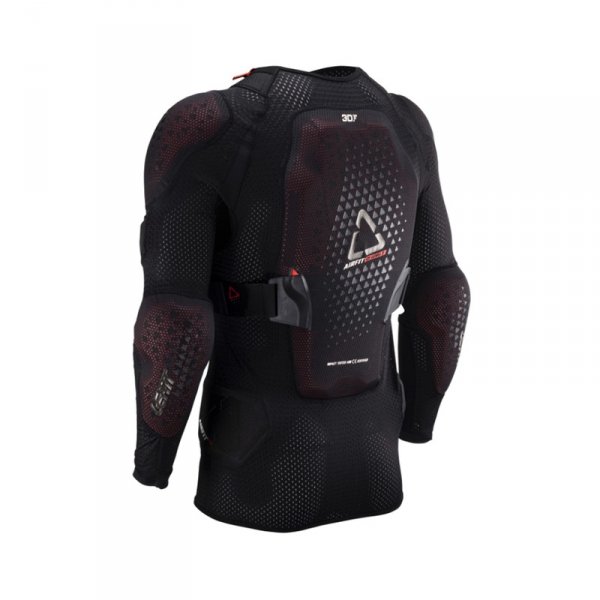 LEATT KOSZULKA Z OCHRANIACZAMI 3DF AIRFIT EVO