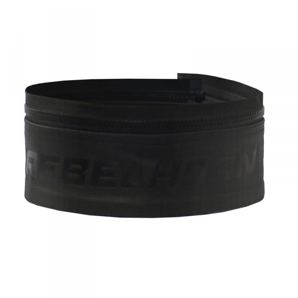 REBELHORN PAS DO JEANSÓW  CONNECT BLACK