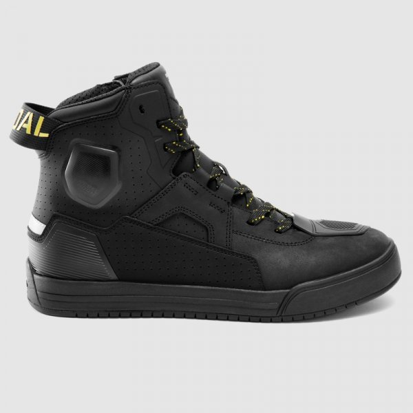 REBELHORN BUTY MOTOCYKL VANDAL II LADY BLACK/GOLD