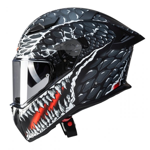 CABERG KASK INTEGRALNY DRIFT EVO II CROK CZ/BI/CZE