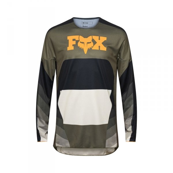 FOX BLUZA OFF-ROAD 360 FADE BROWN/BLACK