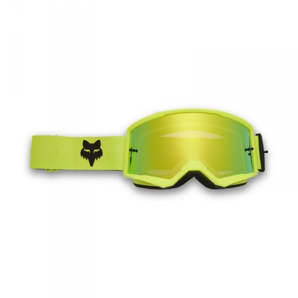 FOX GOGLE MAIN CORE GOGGLE-SPARK FLUORESCENT YELLO