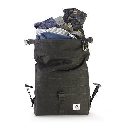 KAPPA TORBA BOCZNA CAFE RACER RAMBLER 13 L
