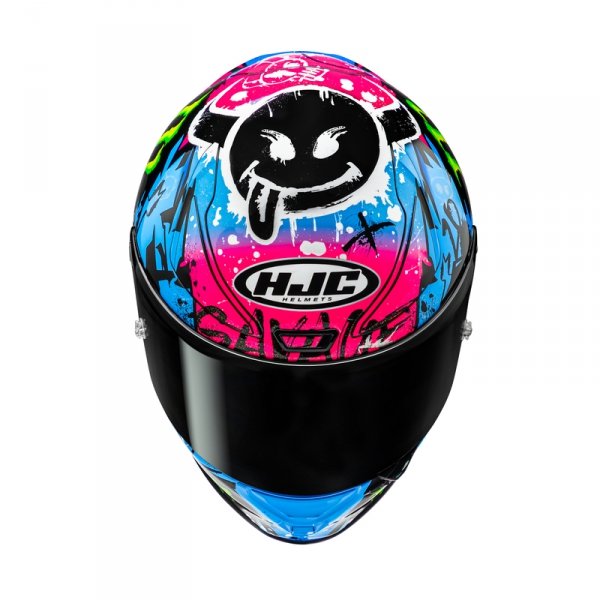 HJC KASK INTEGRALNY RPHA1 QUARTARARO LE MANS SP