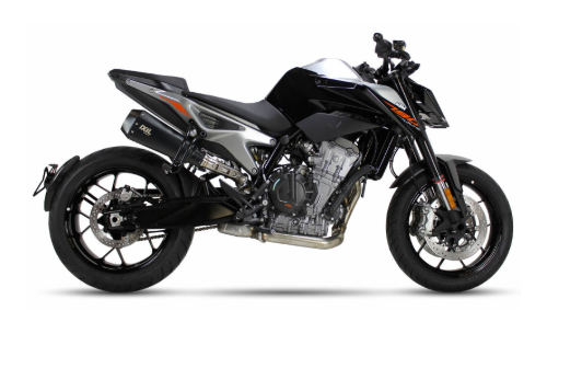 Tłumik IXIL KTM 890 DUKE R 20-21, typ RB waga 900