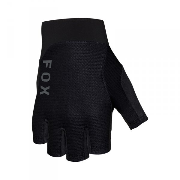 FOX RĘKAWICE OFF-ROAD RANGER GEL SHORT BLACK
