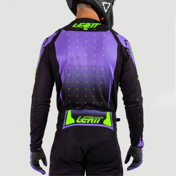 LEATT BLUZA OFF-ROAD MOTO 4.5 LITE ARGON