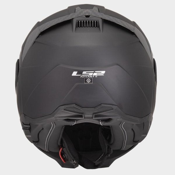 LS2 KASK MODUŁÓWY FF910 ADVANT II SOLID MATT BLACK