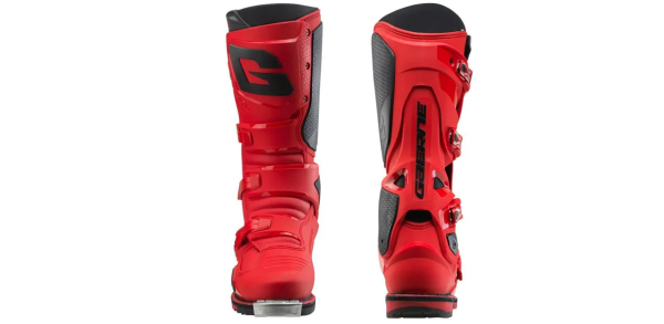 GAERNE BUTY CROSS/ENDURO SG-22 RED CZERWONY