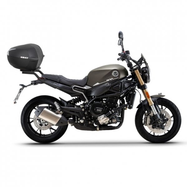 SHAD STELAŻ KUFRA TYŁ DO BENELLI LEONCINO 800