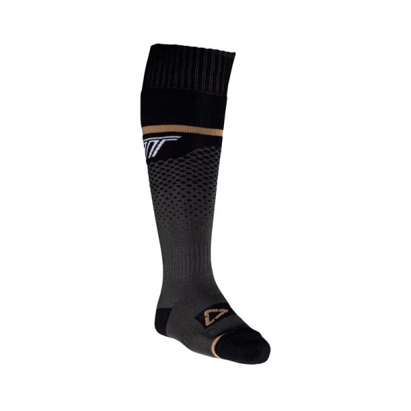 LEATT SKARPETY 0FF-ROAD MOTO S/M STEALTH