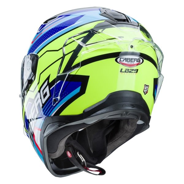 CABERG KASK INTEGRALNY Z BLENDĄ MODEL DRIFT EVO LB