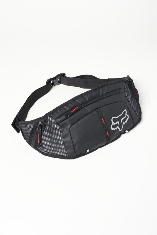 FOX TORBA NA BIODRO HIP PACK SLIM BLACK