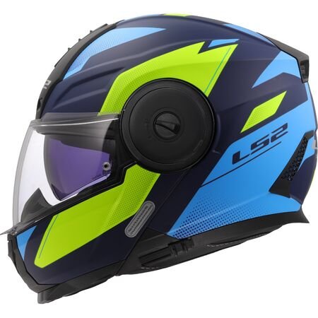 LS2 KASK SYSTEMOWY FF902 SCOPE II DURIA M.BL.H-V