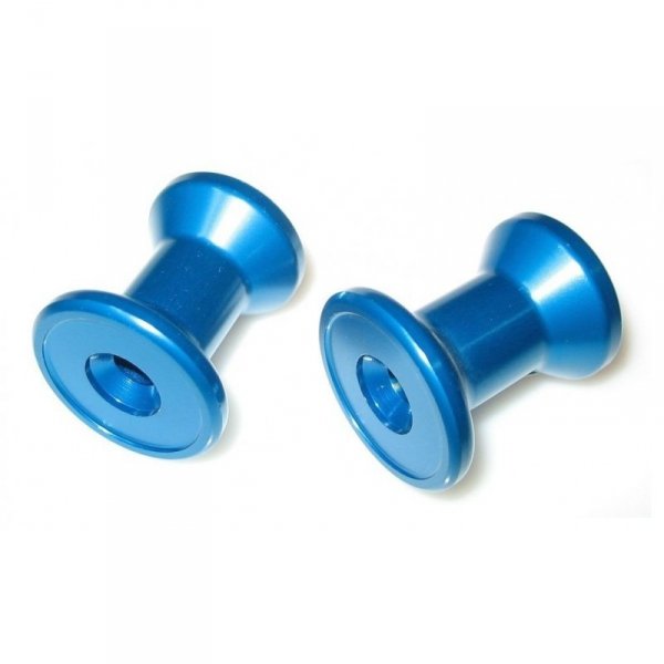 Rolki Keiti (Podnośnik Tył) M8 Blue 2 Pack
