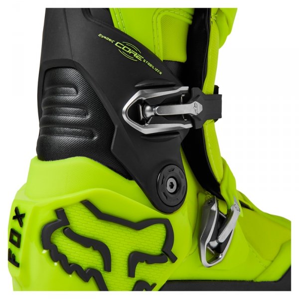 FOX BUTY OFF-ROAD MOTION FLUO YELLOW