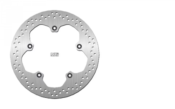 NG1202 TARCZA HAMULCOWA PRZÓD YAMAHA YZF 125R 08-1