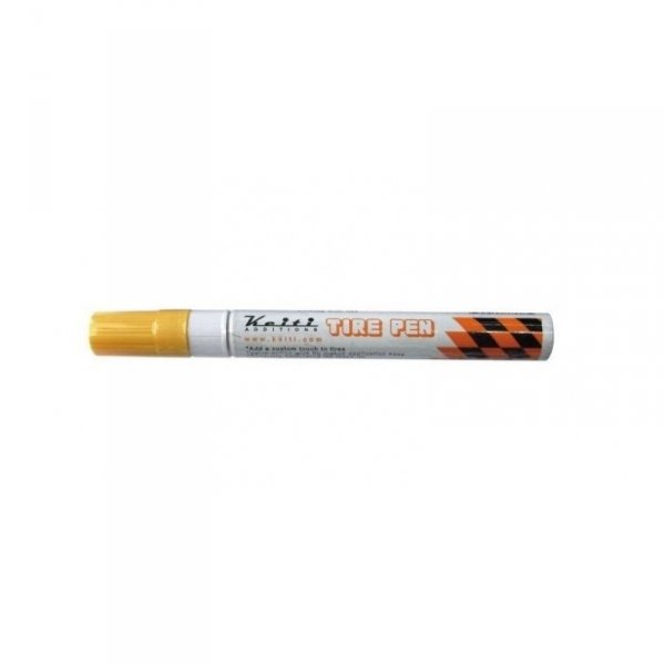 Marker do Opon Keiti Tire Pen Yellow