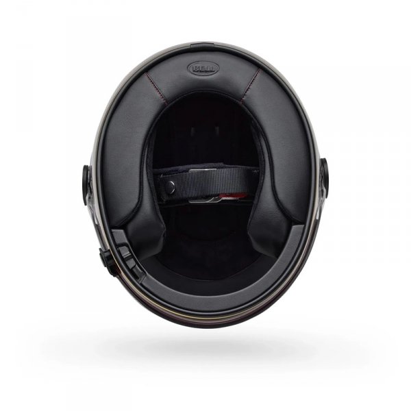 Kask Motocyklowy Bell Bullitt Gt Charge Red Black