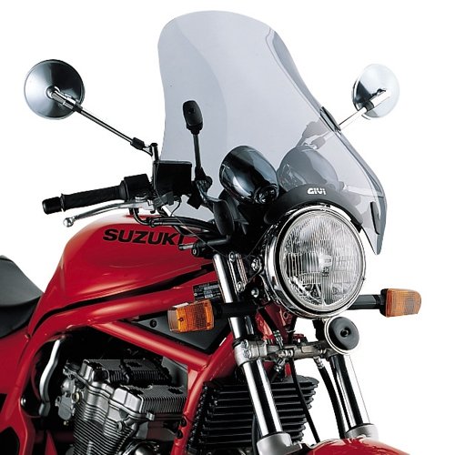 GIVI SZYBA UNIWERSALNA A620 4-PUNKTOWA PRZYCIEMNIA