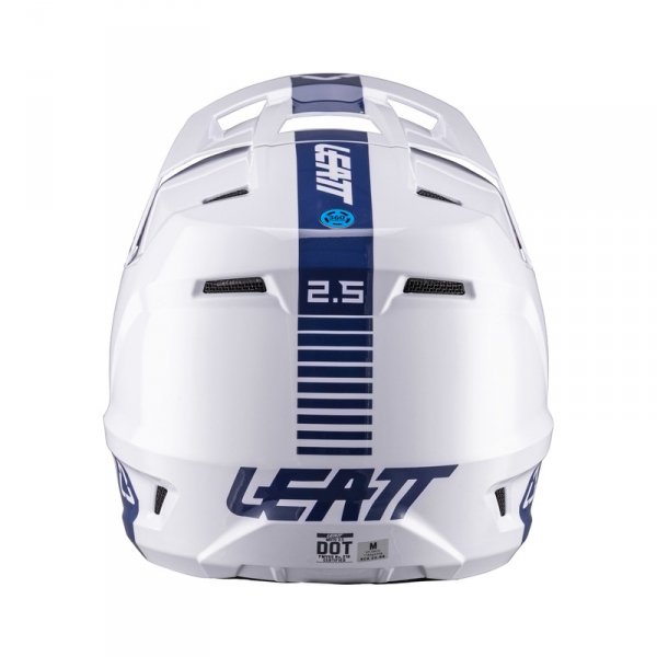 Kask motocyklowy Leatt Moto 2.5 White