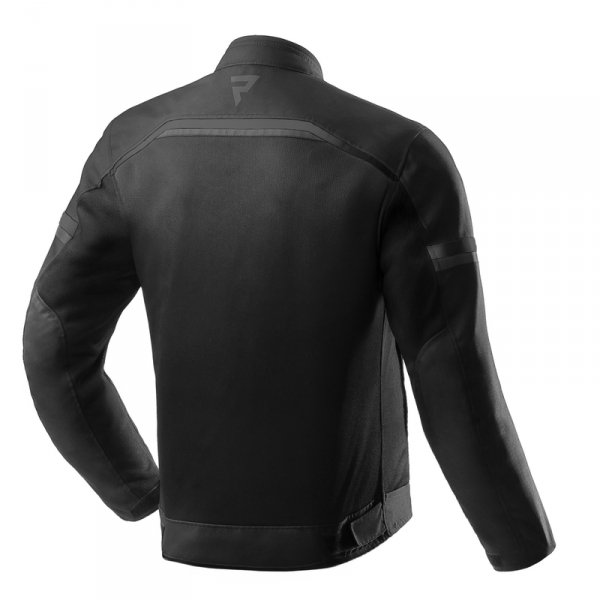 REBELHORN KURTKA MOTOCYKLOWA TEKSTYLNA ECHO BLACK