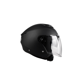 LAZER Kask Otwarty JH7 Z-Line czarny mat