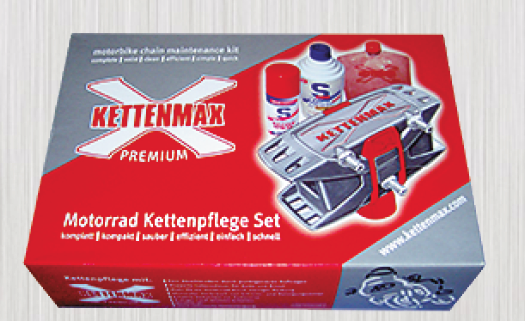 S100 KETTENMAX PREMIUM - urządzenie do pielęgnacji łańcucha