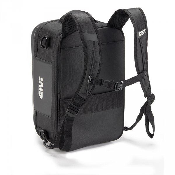 GIVI PLECAK MOTOCYKLOWY 18LT (CZARNY) MODEL X-LINE
