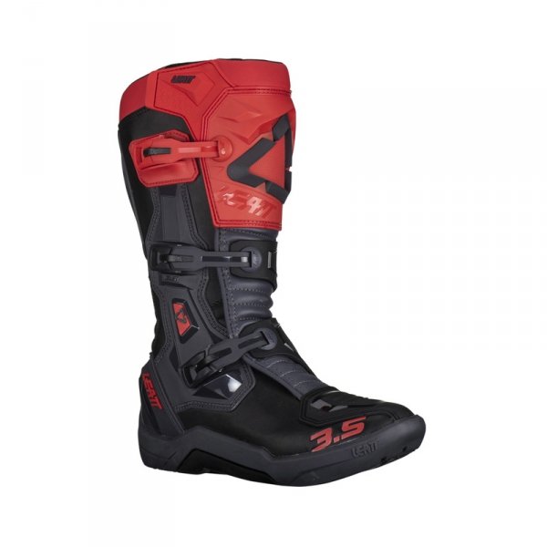 LEATT BUTY OFF-ROAD 3.5 RED