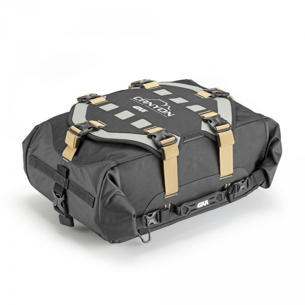 GIVI TORBA WODOSZCZELNA ROLL-TOP NA TYŁ 45LT CANYO