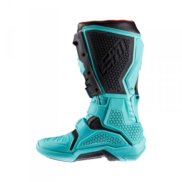 Buty offroadowe Leatt 5.5 Flexlock Teal