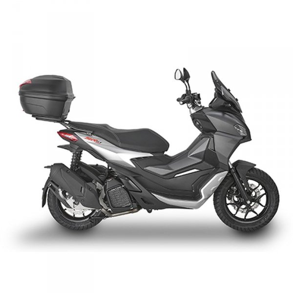 KAPPA STELAŻ KUFRA CENTRALN APRILIA SR/GT 125/200