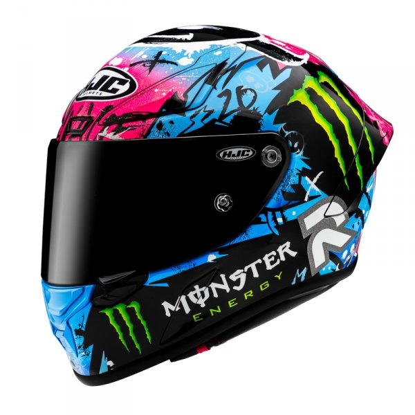 HJC KASK INTEGRALNY RPHA1 QUARTARARO LE MANS SP