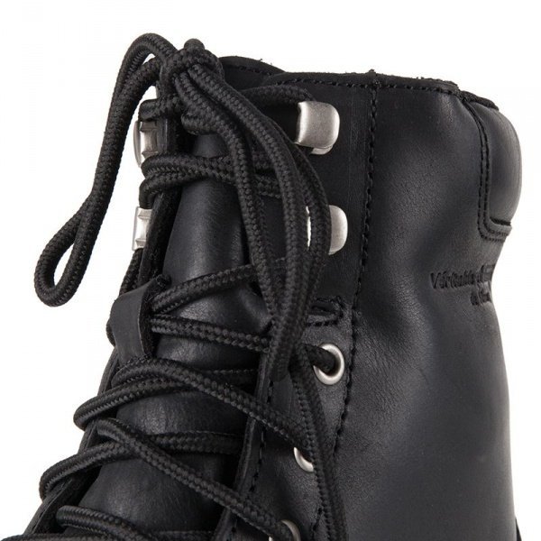 FURYGAN BUTY MOTOCYKLOWE CAPRINO BLACK